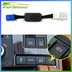For Toyota Highlander 2013-2024 Car Auto Start & Stop Canceller Automatic Stop Start Engine Eliminator Device Plug Disable Cable