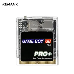 Multi Game Cartridge For Gameboy Color Game Boy 2000 in 1 Everdrive Cart For GB GBC With TF/SD Card Power Saving Game Cartridge