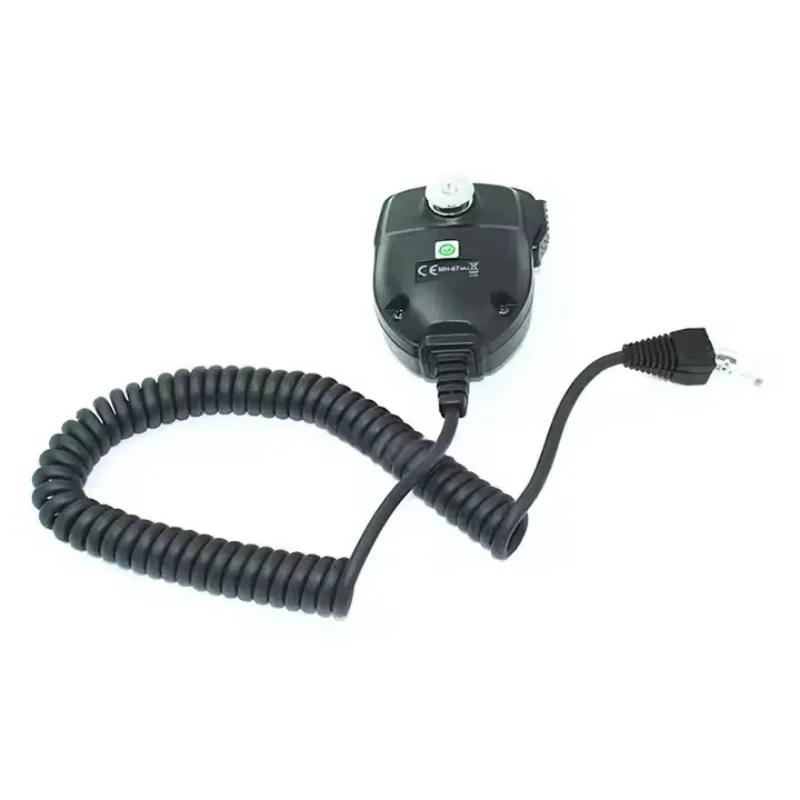 MH-67A8J Speaker Microphone for VX-2108 VX-2508 VX-4104 VX-4207 VX-4600 VXR-7000 VXR-9000 FT-817ND FT-897D Radio MIC