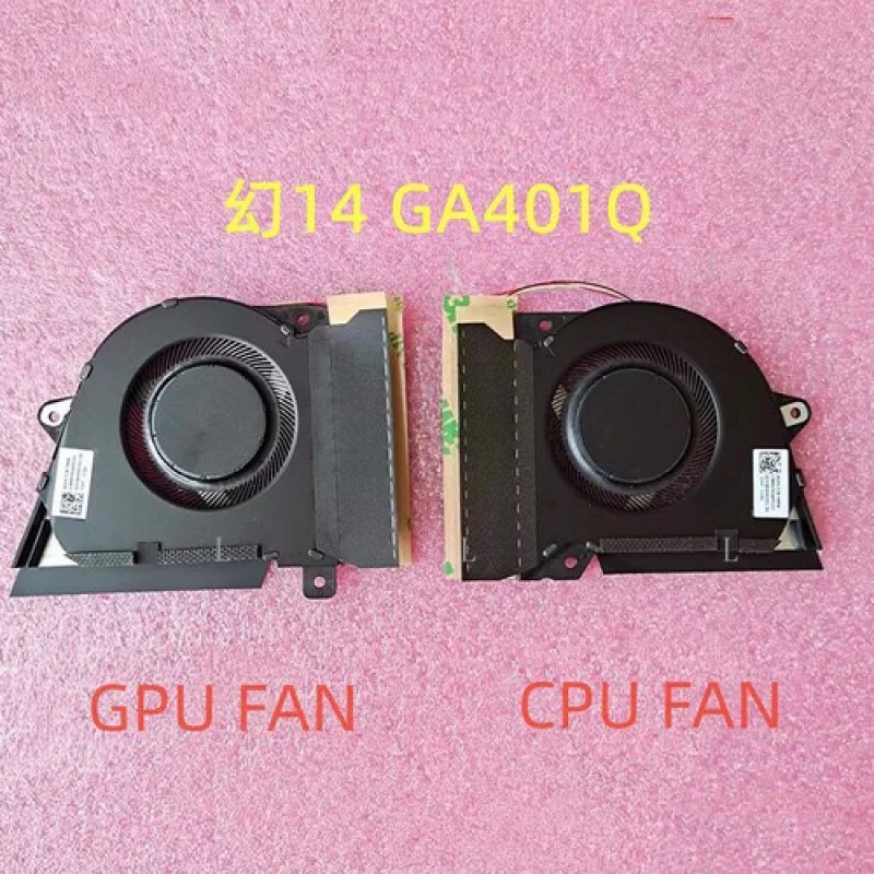 

L For ASUS GA401Q GA401QC GA401QE GA401QH GA401QM GA401IHR Cooling Fan