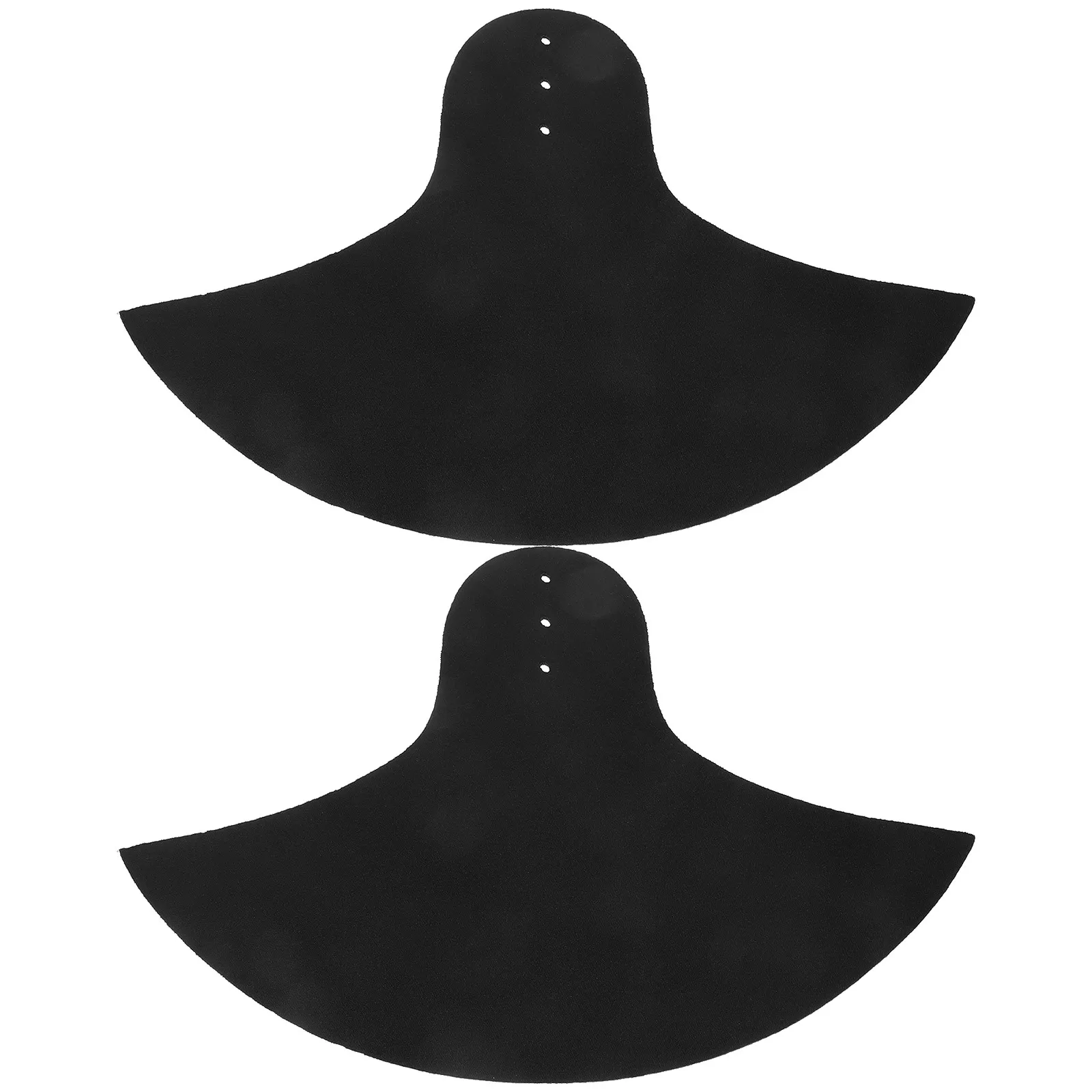 

2Pcs Compact Drum Cymbal Mute Pads Rubber Silent Pads for Crash Ride Hi-Hat Cymbals Easy Install Removal Portable Cymbal Pad Set