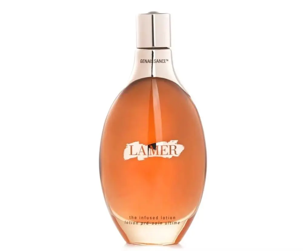 La Mer Genaissance De La Mer The Infused Lotion 150ml / 5 oz, Original LA MER Skin Cares for Women/Men, Luxury Skincare