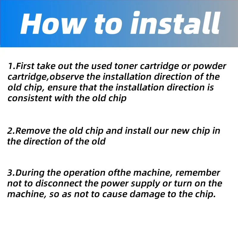 72K10K0 72K10C0 72K10M0 72K10Y0 72K30K0 72K30C0 72K30M0 72K30Y0 Compatible For Lexmark CS820 CX820 CX825 CX860 Toner Chip