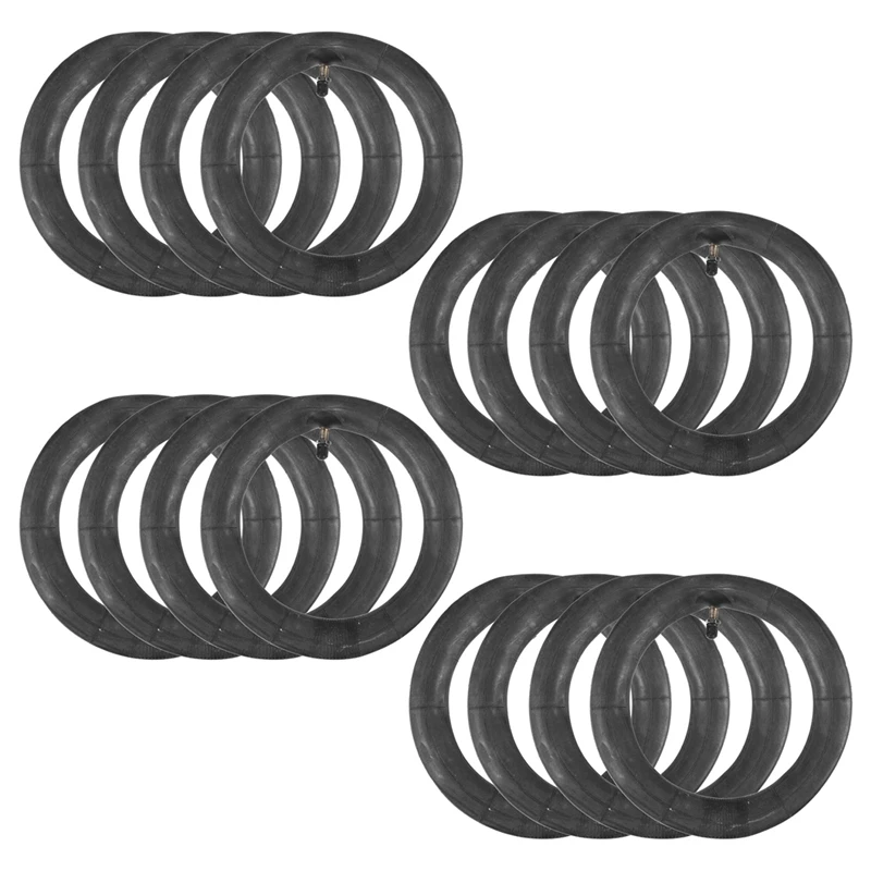 

16Pcs Electric Scooter Tire 8.5 Inch Inner Tube Camera 8 1/2X2 For Xiaomi Mijia M365 Spin Bird Electric Skateboard