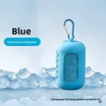 BLUE AND TOWWLS