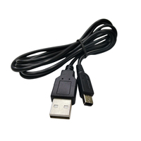 1.2M USB Power Charger Cord Charging Cable for Nintendo 3DS DSi NDSI XL/LL 3DSXL/3DSLL Game Power Line