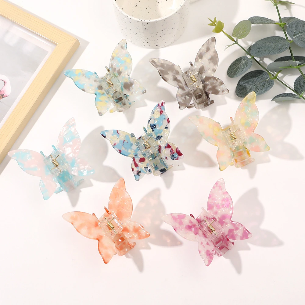 Рисунок 2 - BYL новые заколки для волос в форме бабочки