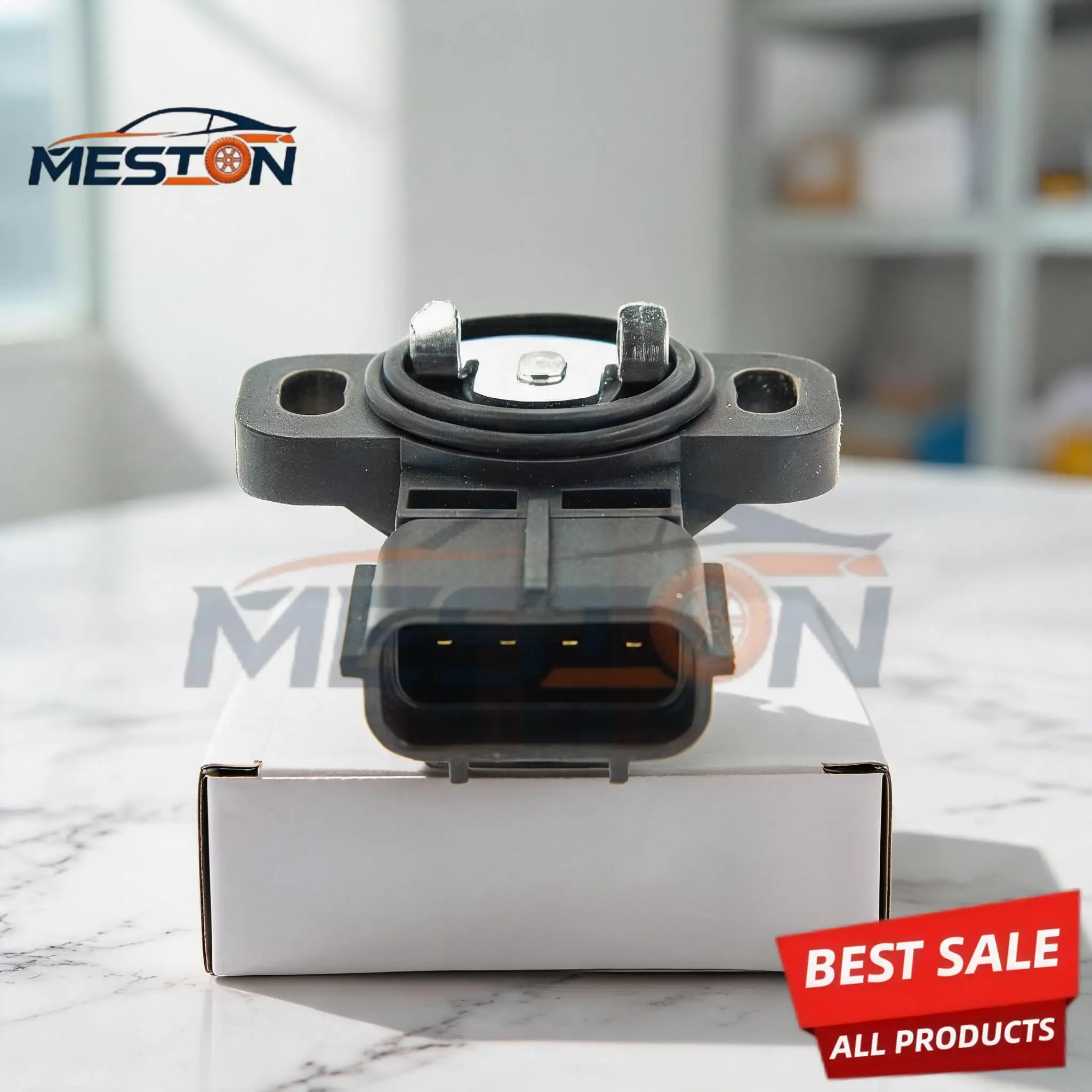 OEM 35102-33100 Throttle Position Sensor TPS for Hyundai Sonata/Santa Fe, Kia Optima 1999-2001