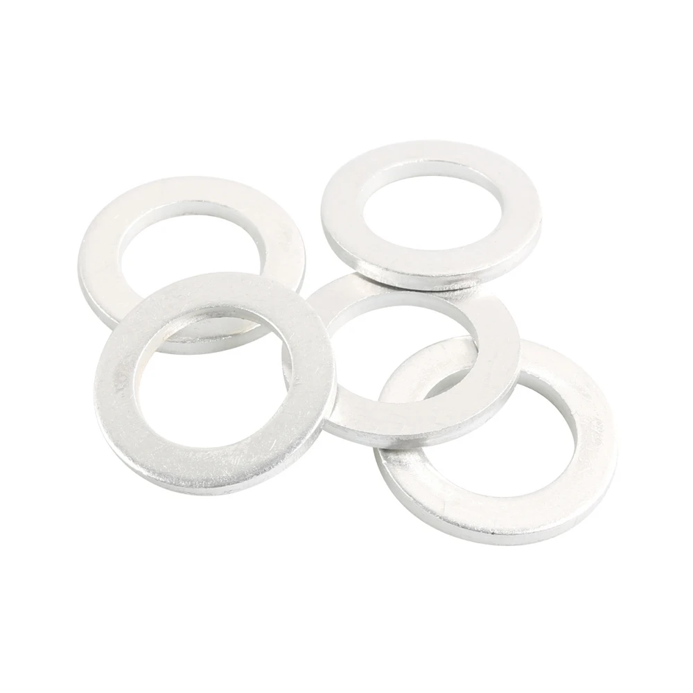 100PCS Aluminium Oil Drain Plug Crush Washers 9410914000,2151323001 for ACURA CL 1997-2003