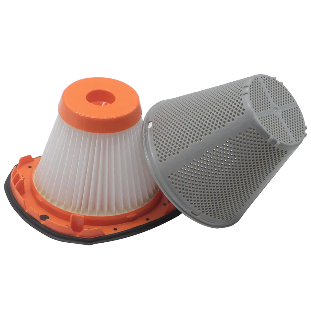 Kompatybilne opcje filtrów do skutecznego czyszczenia bezprzewodowych odkurzaczy ręcznych POWERCONNECT 20 V serii BCHV001