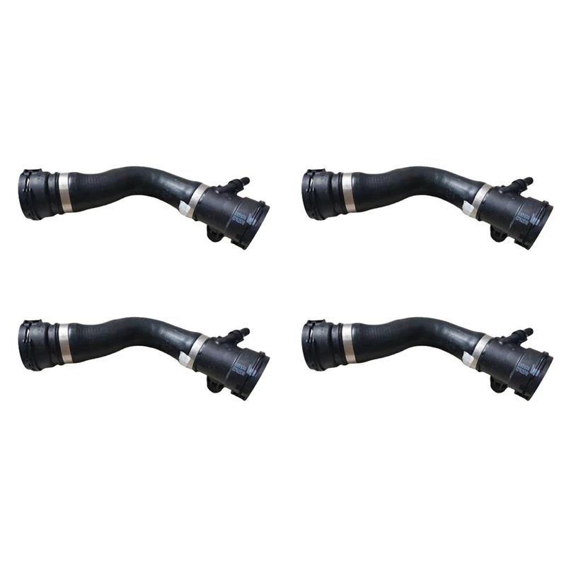 4X 17127604542 Car Radiator Hose For BMW 1 Series F20 M135I F21 3 Series F30 335I 4 Series F32 435I