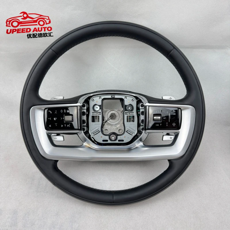 Suitable for Land Rover Range Rover Executive steering wheel modification, Range Rover Sport steering wheel 13-22 models L460 up