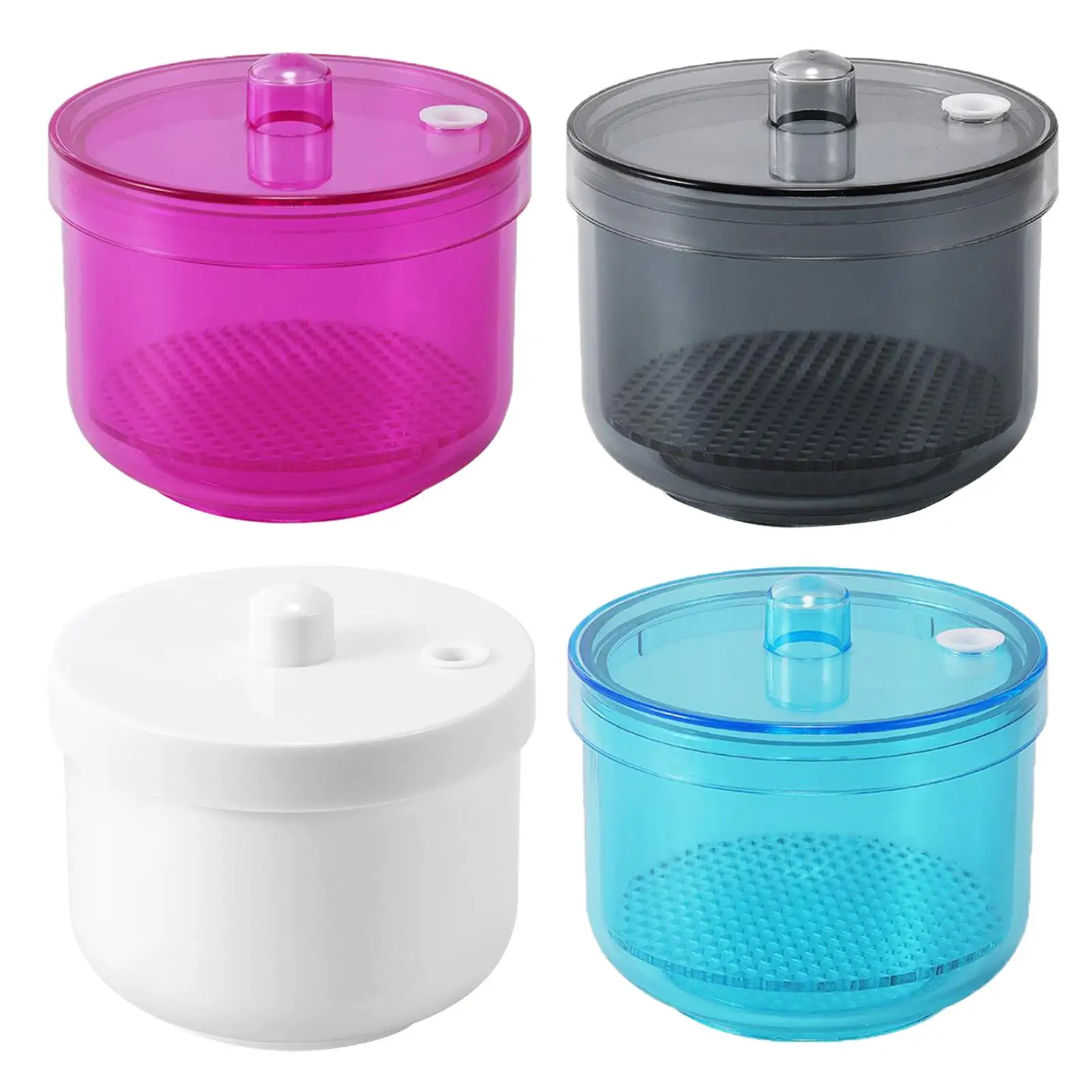 

Portable Dental Disinfection Box Sterilizer Pot for Denture Cleaning