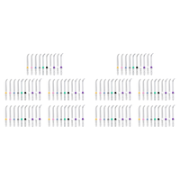 【Today-Buy】100Pcs Replacement Classic Jet Tips Compatible For Waterpik Water Flossers And Other Brand Oral Irrigators