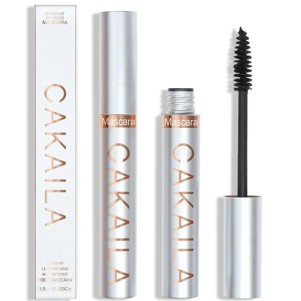 Magic Extension Dense Volumizing Smudge-proof 24 Hours waterproof long-lasting Mascara Black Extravagant False-Lash Look