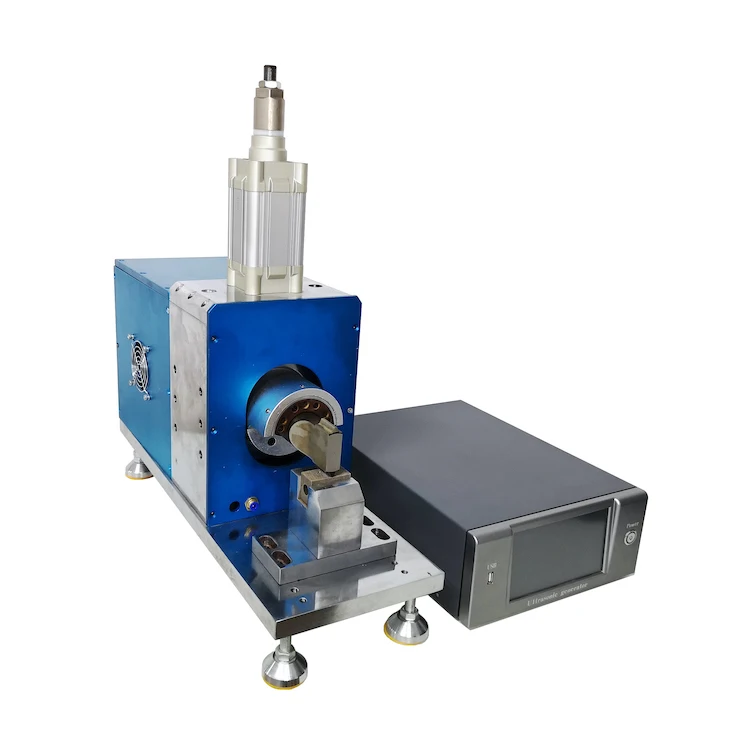 Factory Price Ultrasonic Metal Spot Welder For Battery Cell for Stator Copper Wire