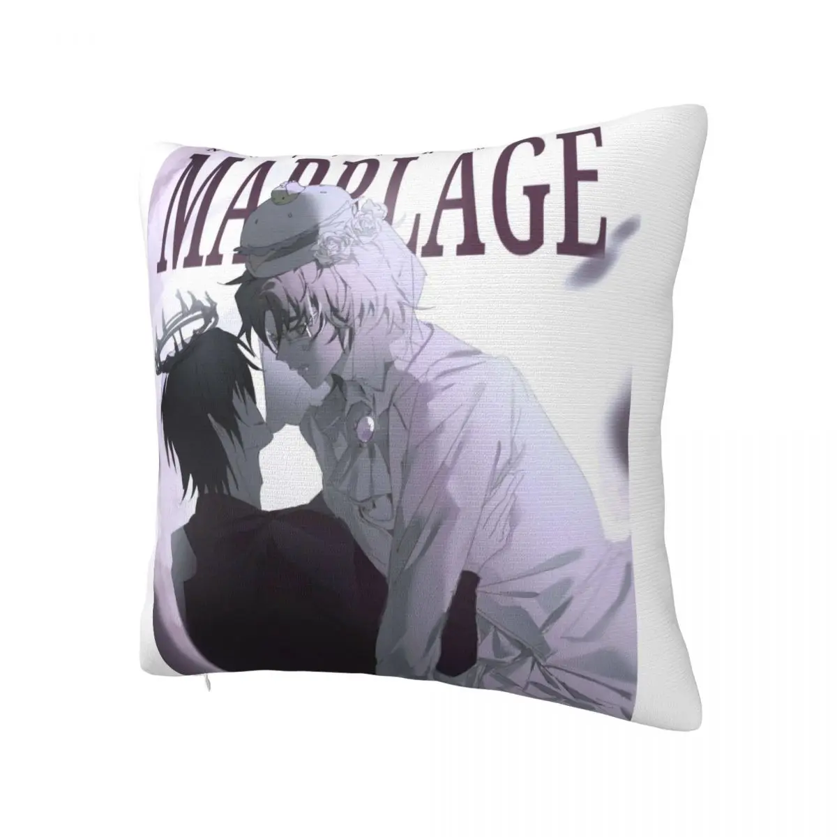 Forsaken Noli7n7 Pillow Cover Vintage Pillow Case For Office Car Home Decorative Cushion Cover Soft Design Pillowcases Gift