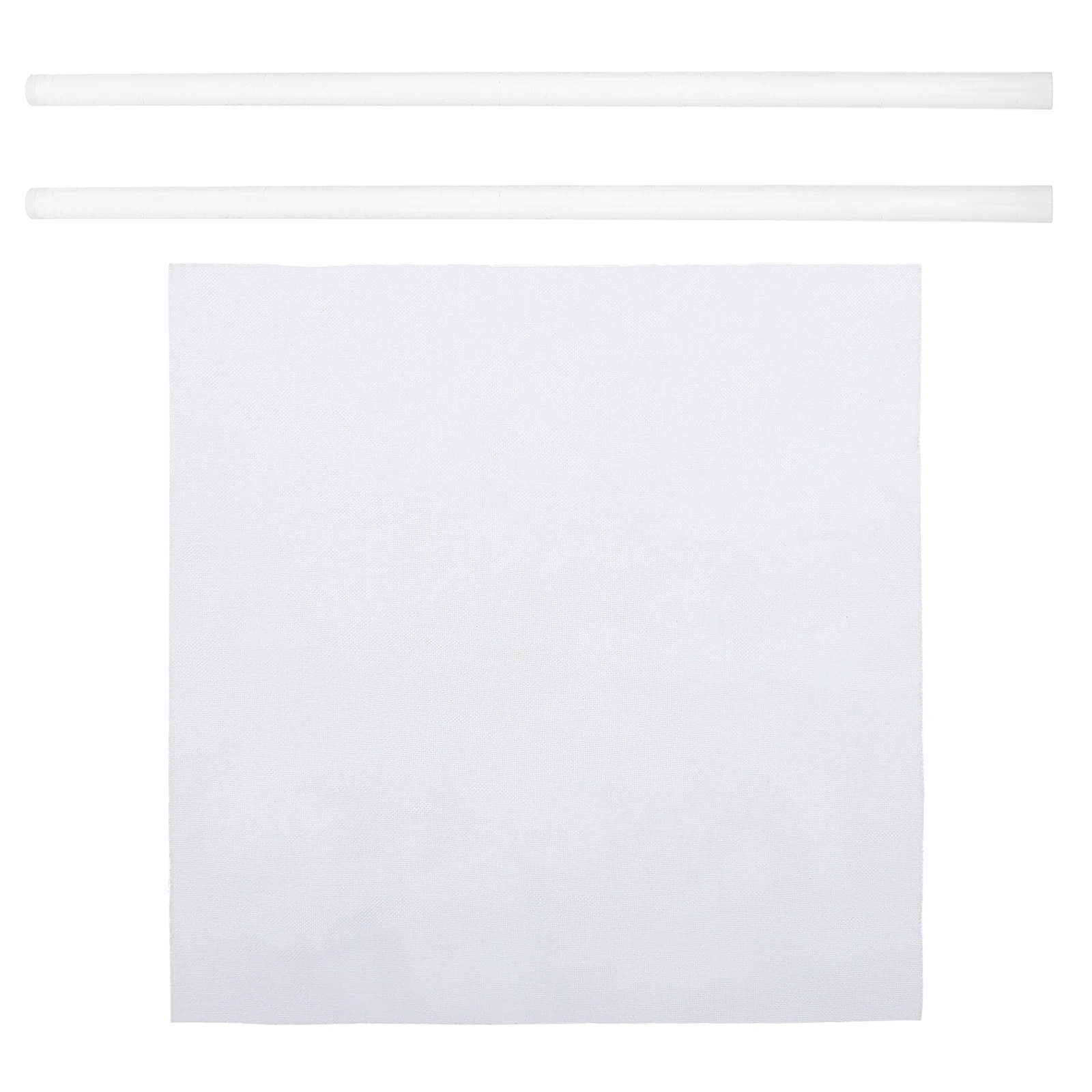 

2 упаковки стержня для электроционирования трения, инструмент для физического эксперимента, электростатическое учебное оборудование для младших классов средней школы, стеклянная палочка