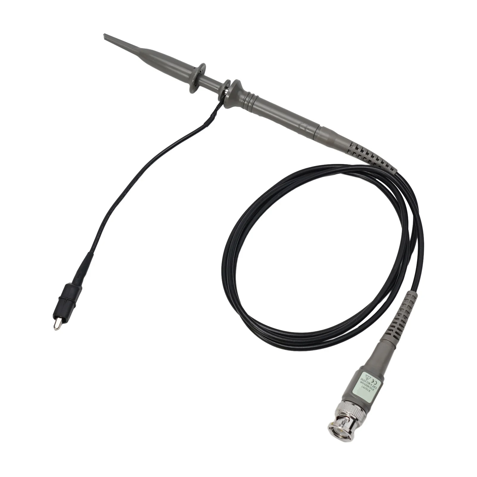 P6020 Oscilloscope Probe Compatible with Digital Virtual and Handheld Oscilloscopes 20MHz Bandwidth 1x/10x Attenuation Selection