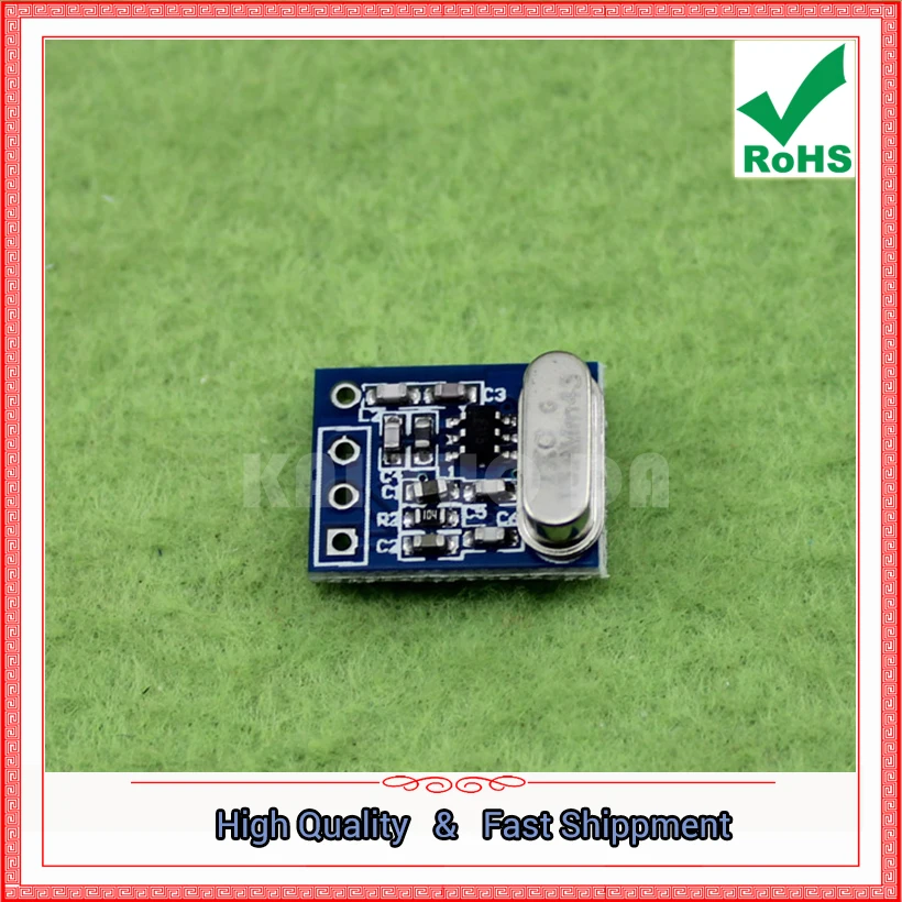 433 Mhz SYN115 F115 433M  Wireless Transmitter Module Board 433mhz (D2A4)