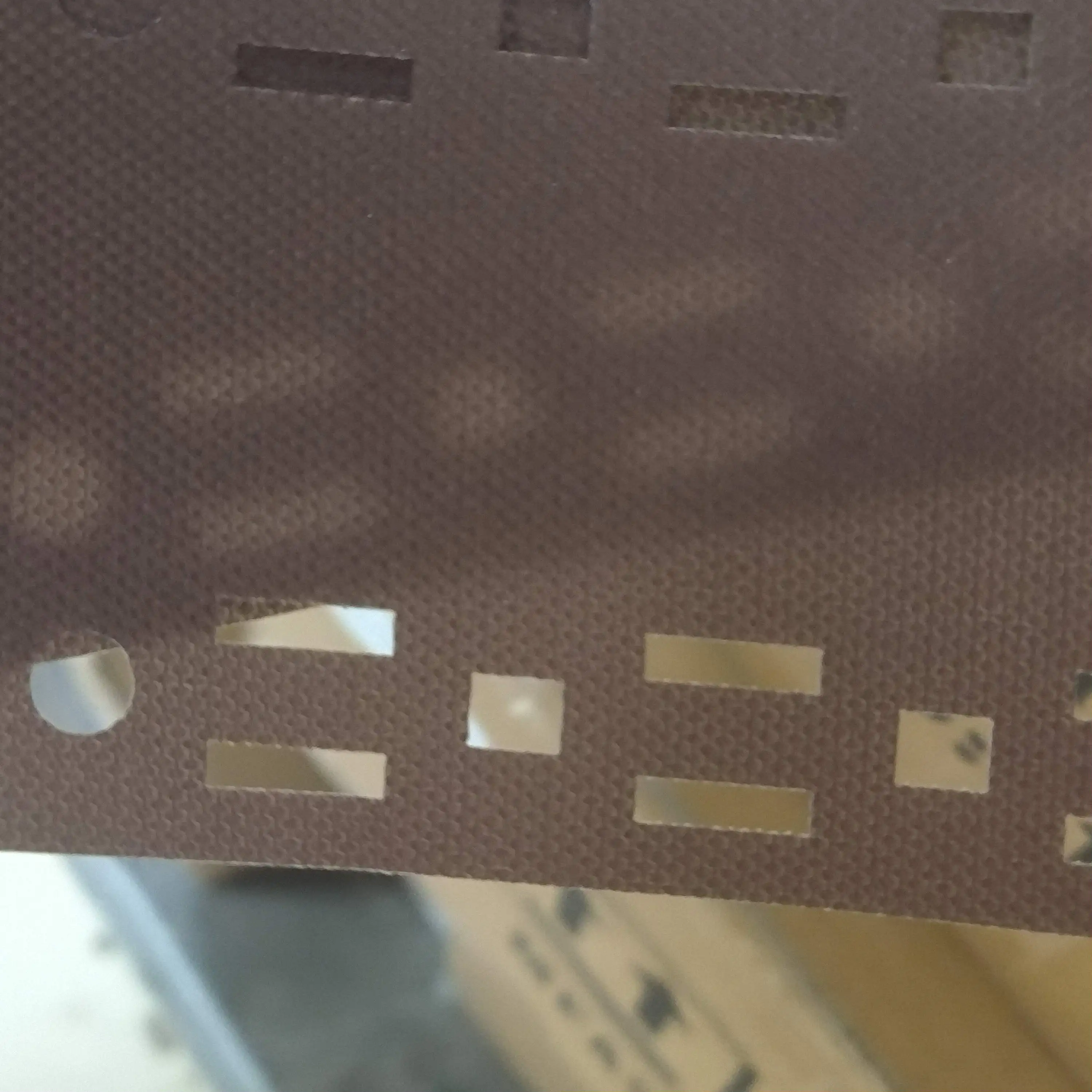 

50PC X Fuser Heat Cloth Fabric Oil Application Pad W/O Holder for Kyocera P2040 P2235 P2335 M2040 M2135 M2235 M2540 M2635 M2640