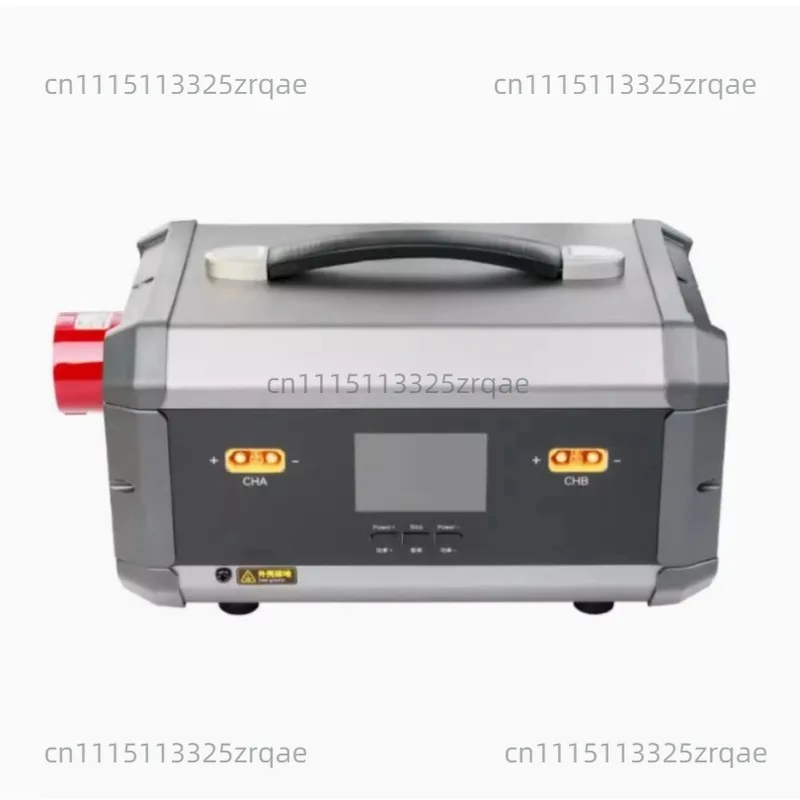 Tattu TA7200 PRO Dual Smart Charger 120A 7200W or 12S-18S LiHV LiPo Tattu Smart battery