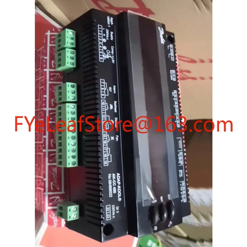 FOR Danfoss AK-PC 530 084B8007 AK-CC450 084B8022 EKC326A 084B7252 Drive Module Compressor And Condenser Controller 1 PIECE