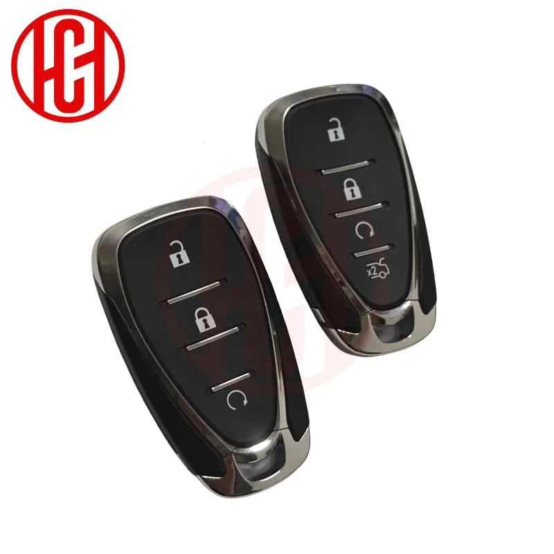 HYQ4AA 315MHZ HYQ4EA 433.92Mhz ID46 Chip Car Remote Key Fit For Chevrolet Cruze Malibu Spark Camaro Equinox 2016 2017 2018