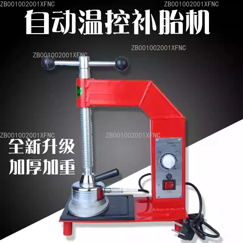 Professional Tire Vulcanizing Machine Tire Repair Equipment and Tools