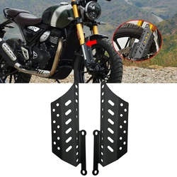 Motorcycle Front Fork Guard Shock Absorber Cover Fork Guard Protection For Scrambler400X Scrambler 400x 2024