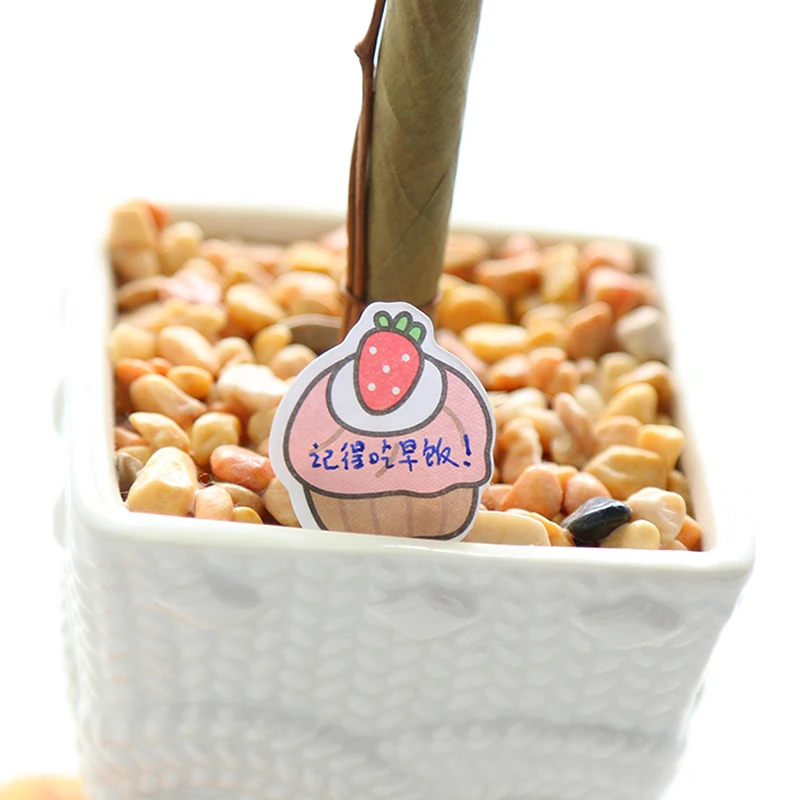 Memo Pads Sticky Notes Rabbit Sticker Notebooks Writing Pads Self-Adhesive Memo Pad School Office School Stationery