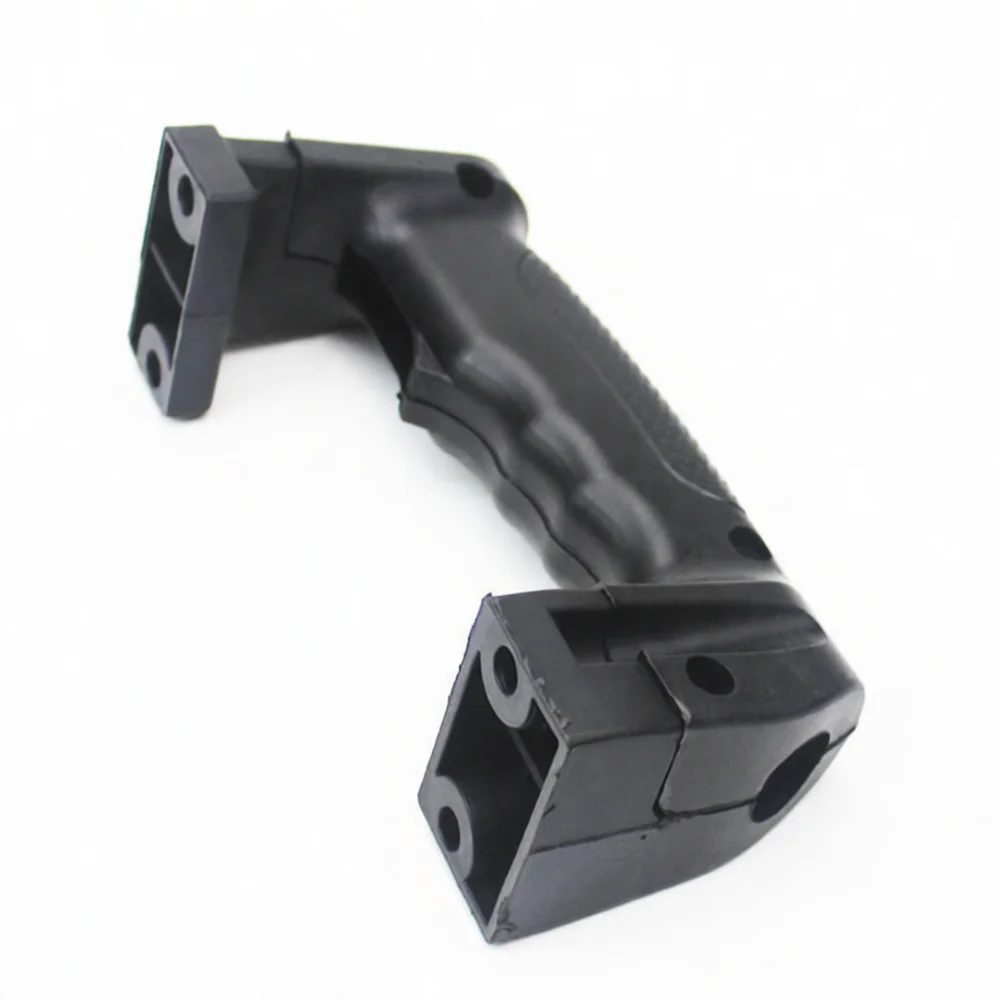 Ergonomic Plastic Rear Handle For 65A 38E Electric Breaker Machine Replacement Component Power Tool Repair Accessory
