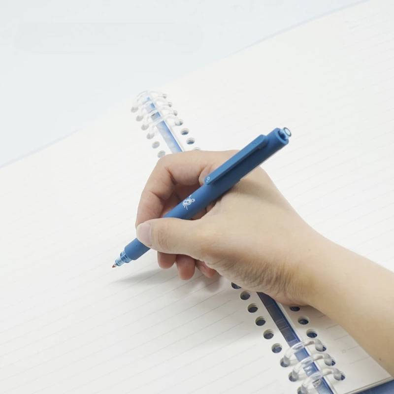 B5 Marine Loose-leaf Book Detachable Notebook High-value Student Notepad Children's Diary School Stationery