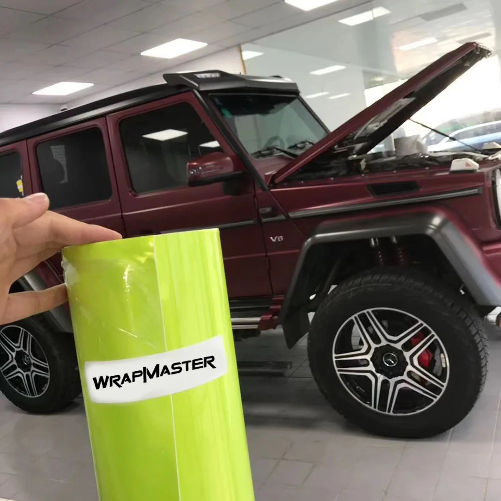 

Защитная виниловая пленка желтого цвета, где купить пленку для автомобиля из ТПУ