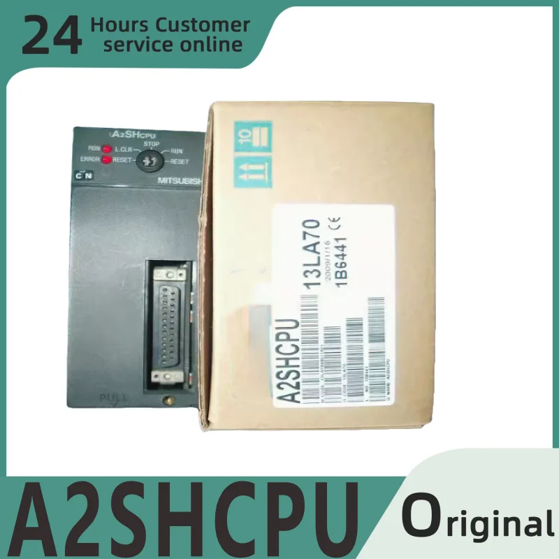 

New original module A2SHCPU A1SHCPU A2USCPU A2USHCPU-S1 A2SHCPU A2ASCPU