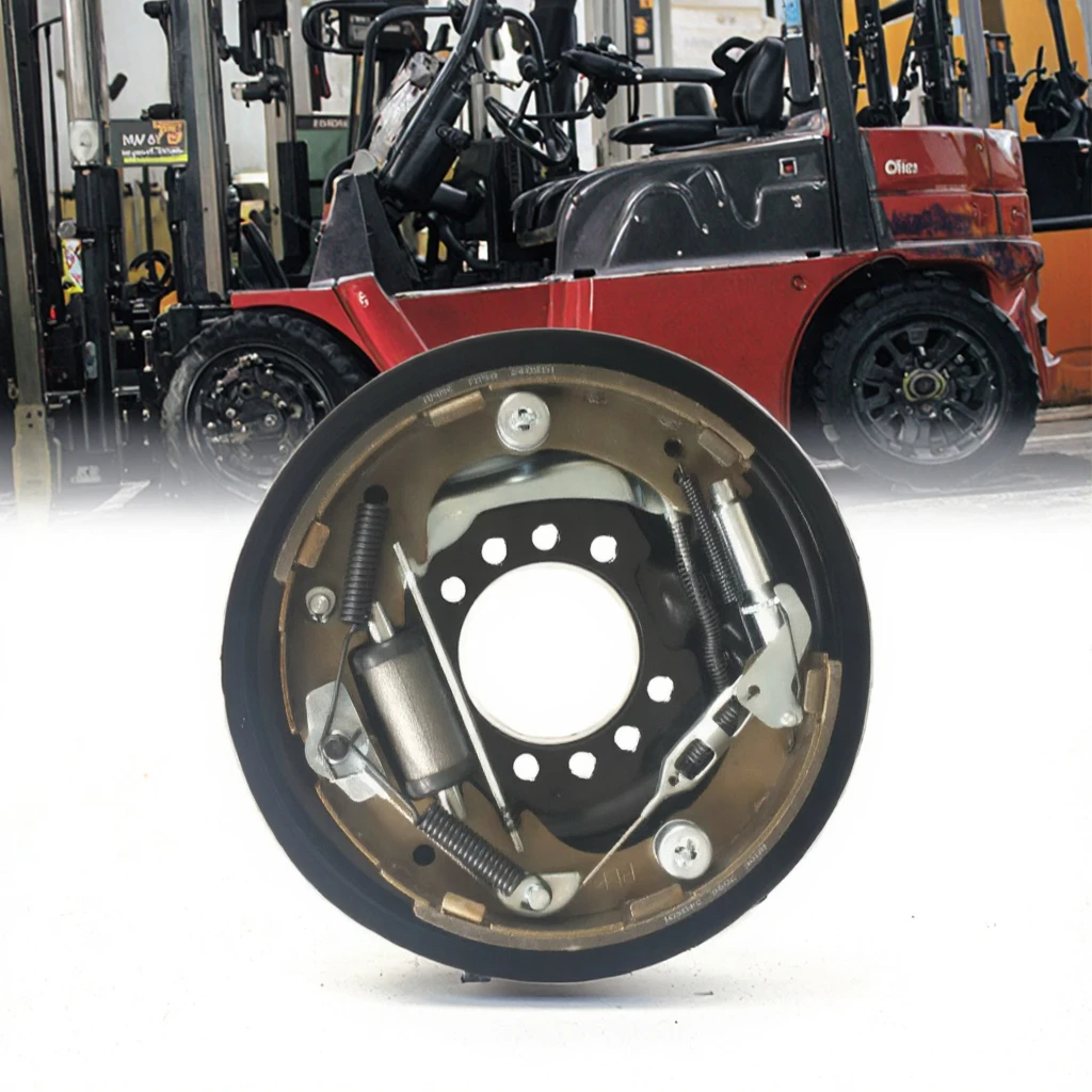 

Prebo Wheel Brake Assembly Forklift Material Handling Equipment 3.5 Ton Right XIPD350-112000-000