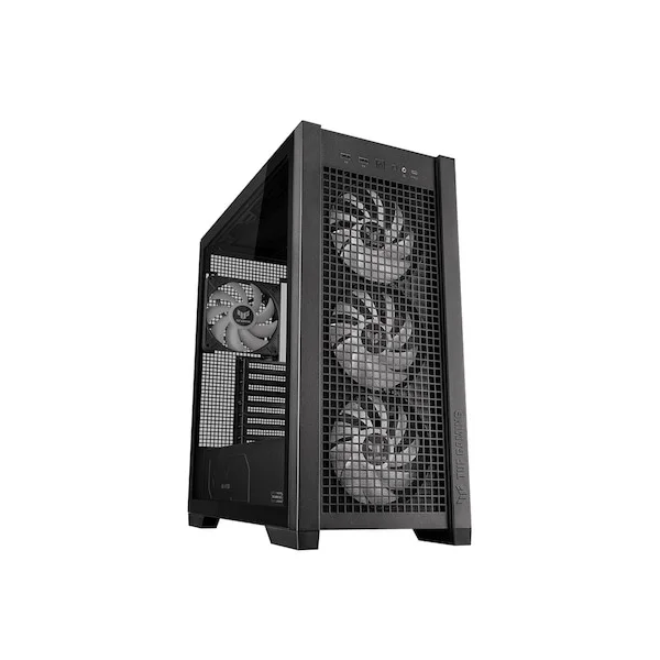 ASUS TUF Gaming GT302 ARGB MADDING TOWER Case Black