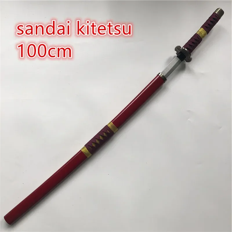 Anime   Sword Weapon Anime Cosplay Armed Katana Espada Wood Ninja Knife Samurai Sword Prop Toys For Teens