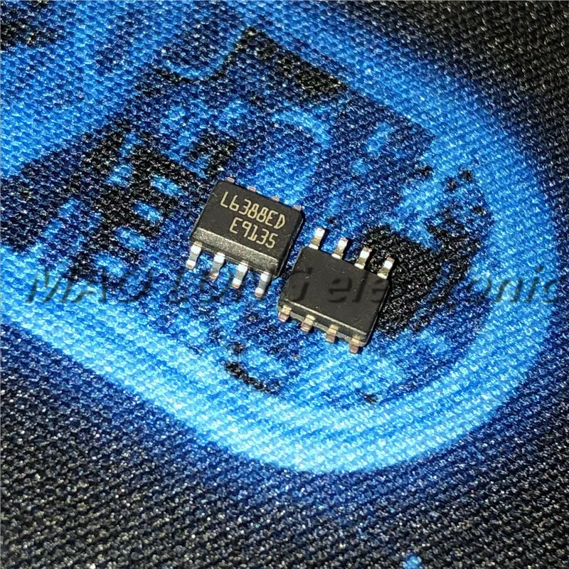 

10 шт./лот L6388ED SOP-8 L6388E L6388 SOP8 L6388ED013TR SOP L6388D новый оригинальный в наличии