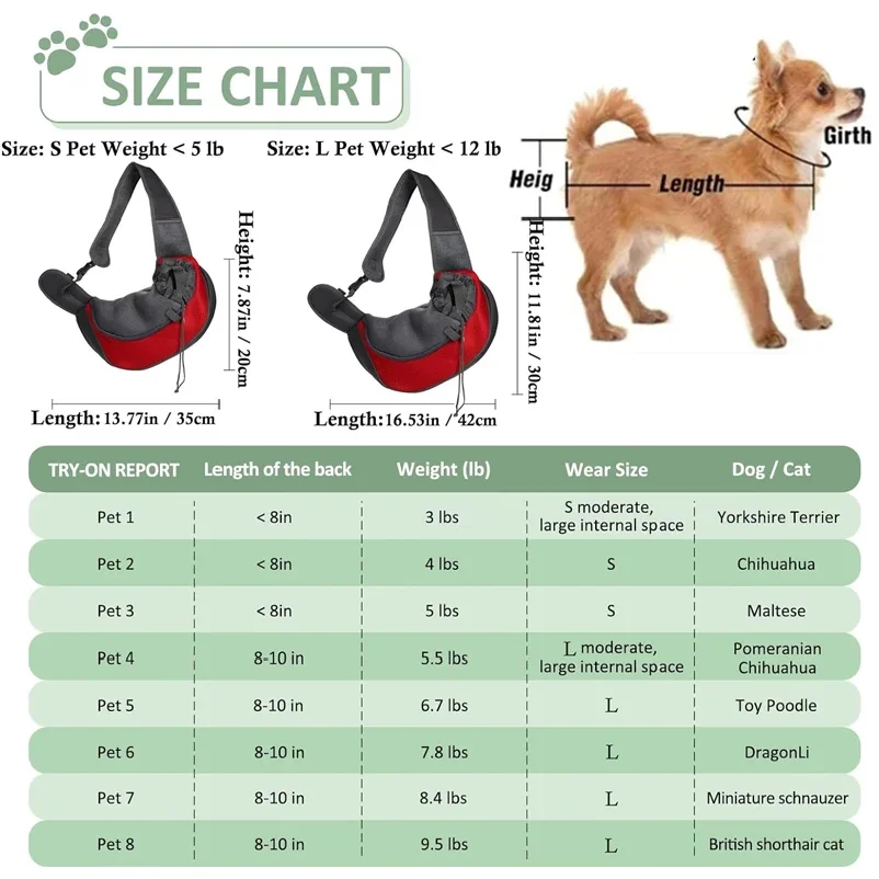 Thumbnail 4 - #19 Best Rated Puppy Walking Bags to Buy in 2026