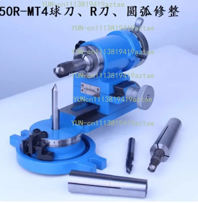 Semi‑Circle Bull Nose Milling Cutter Round Ball R Trimming Cutter Machine Processing Accessory