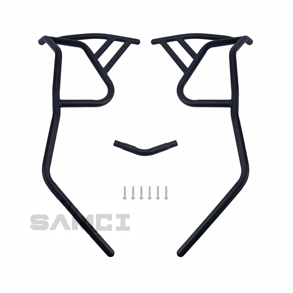 Für HONDA PCX150 Stoßstange Motor Schutz Crash Bar Motorrad Motor Rahmen Verkleidung Schutz