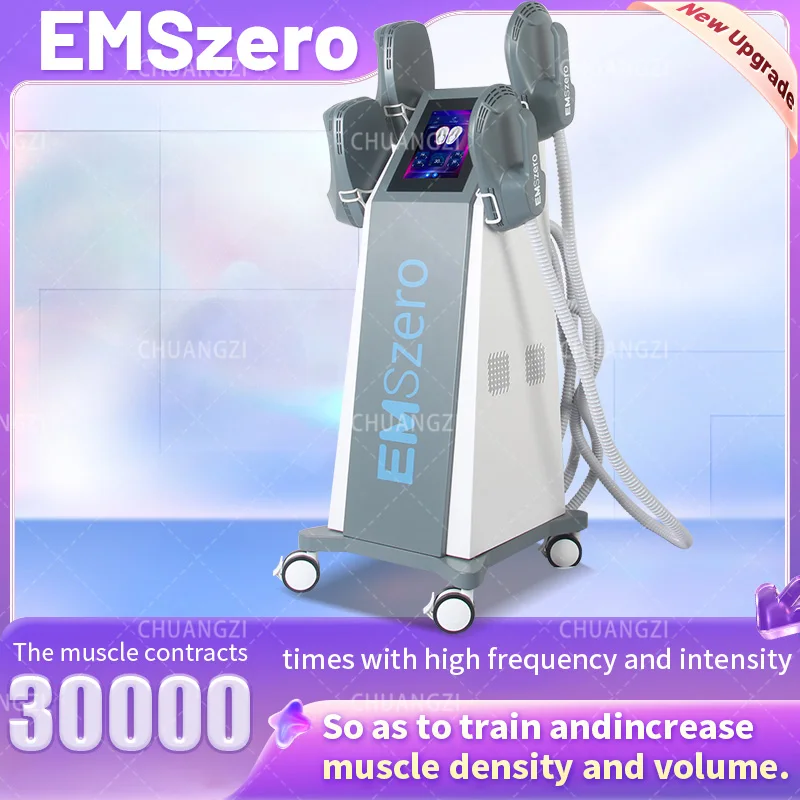 

Professional EMSzero NEO RF Machine 2024 EMS Body Sculpting Machine emsslim neo Fat Burning EMS Slimming