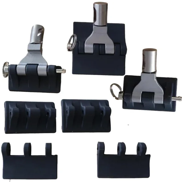 Black Super Glue Tabs For Car Dent Auto Dent Tools Car Dent Removal Auto Repair Kit 1