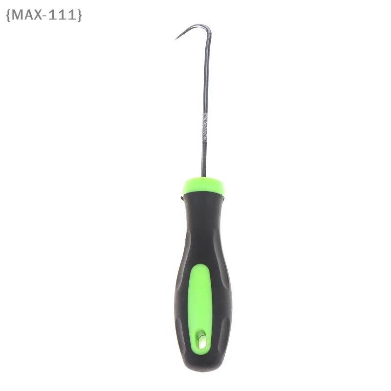 【MAX-111】Heavy-Duty Weed Puller Tool - Ergonomic Root Remover For Lawn Patio Effortless Manual Weeding Hook With Non-Slip Grip