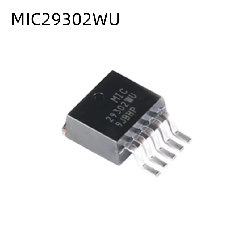 10Pcs/Lot MIC29302WU AWU 29302WU MIC29302 MIC29302BU TO-263-5 New Original chip