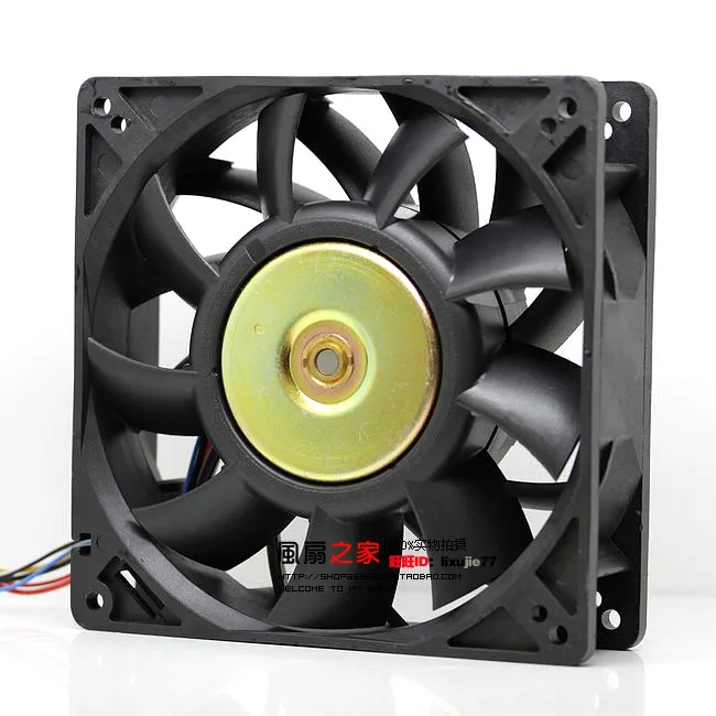 brand new DELTA FFC1348CE 12738 13038 48V 1.05A Ball bearing cooling fan