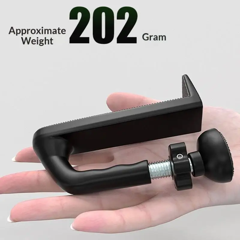 Portable Door Security Jammer for Hotel & Travel - Anti-Intrusion Door Stopper for Apartments & Homes