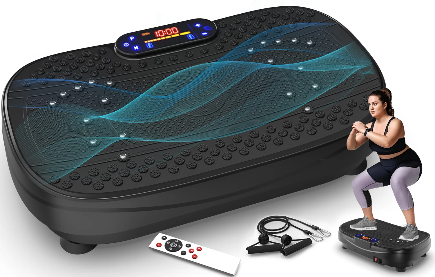 Plataforma de Exercício com Vi - Leg Home Gym Workout avaliação e preço