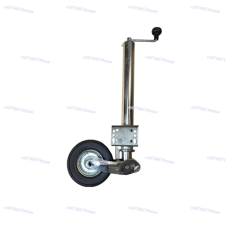 Heavy Duty Guide Wheel Jacks, Trailer RV Jacks Parking Support Knight Wheel Trailer Jacks